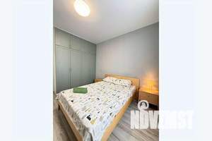 1-к квартира, посуточно, 45м2, 24/26 этаж