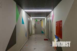 1-к квартира, посуточно, 24м2, 1/1 этаж