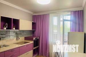 1-к квартира, посуточно, 39м2, 1/16 этаж