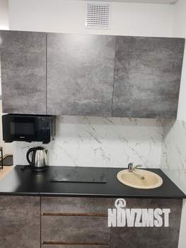 Студия квартира, на длительный срок, 25м2, 9/25 этаж