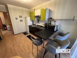 1-к квартира, на длительный срок, 38м2, 13/19 этаж