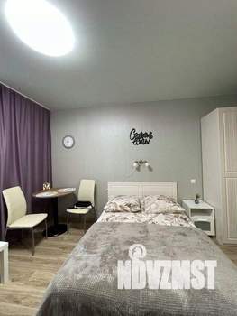 1-к квартира, посуточно, 27м2, 1/1 этаж