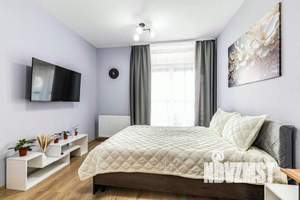 1-к квартира, посуточно, 25м2, 1/1 этаж