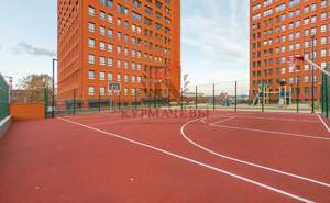 Студия квартира, на длительный срок, 31м2, 6/25 этаж