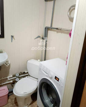 1-к квартира, на длительный срок, 17м2, 1/3 этаж