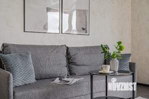 1-к квартира, посуточно, 62м2, 1/1 этаж