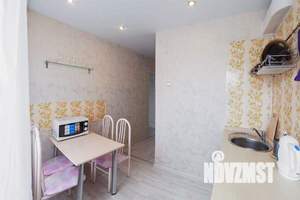 1-к квартира, посуточно, 36м2, 1/1 этаж