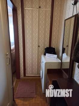 1-к квартира, посуточно, 34м2, 3/5 этаж