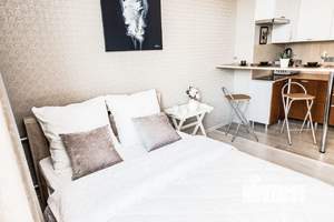 1-к квартира, посуточно, 35м2, 9/9 этаж