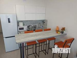 1-к квартира, посуточно, 30м2, 11/28 этаж