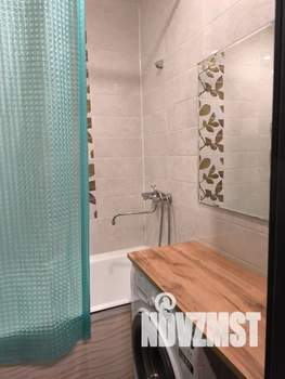 Студия квартира, посуточно, 20м2, 3/17 этаж