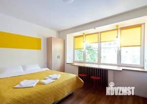 1-к квартира, посуточно, 20м2, 1/1 этаж