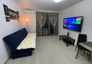 1-к квартира, на длительный срок, 44м2, 15/32 этаж