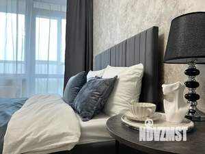 Студия квартира, посуточно, 27м2, 20/20 этаж