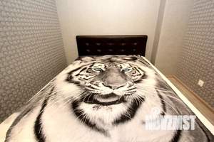 Студия квартира, посуточно, 45м2, 7/16 этаж