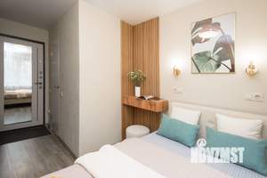 Студия квартира, посуточно, 15м2, 1/5 этаж