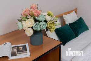 1-к квартира, посуточно, 55м2, 9/25 этаж