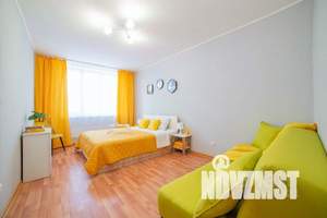 1-к квартира, посуточно, 51м2, 7/17 этаж