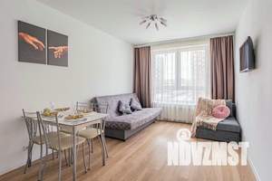 3-к квартира, посуточно, 56м2, 4/25 этаж