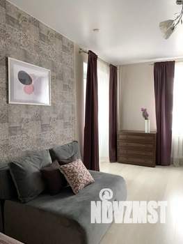 1-к квартира, посуточно, 45м2, 9/11 этаж