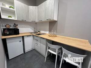 1-к квартира, посуточно, 18м2, 1/1 этаж