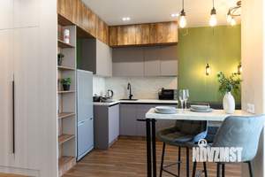 Студия квартира, посуточно, 32м2, 8/30 этаж