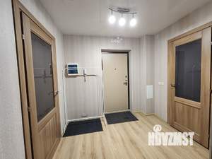 1-к квартира, на длительный срок, 41м2, 8/14 этаж