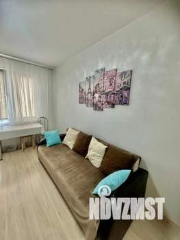 1-к квартира, посуточно, 46м2, 1/1 этаж