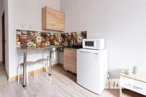 1-к квартира, посуточно, 25м2, 1/1 этаж