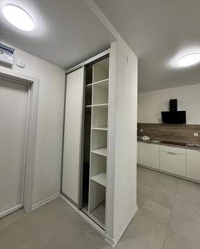 1-к квартира, на длительный срок, 39м2, 24/24 этаж