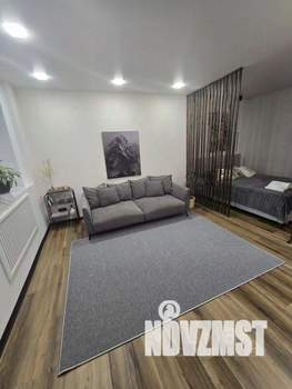 1-к квартира, посуточно, 31м2, 1/1 этаж