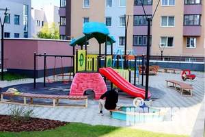 1-к квартира, посуточно, 45м2, 4/31 этаж