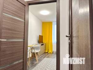 Студия квартира, посуточно, 30м2, 4/14 этаж