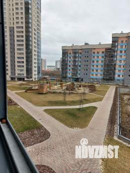 1-к квартира, на длительный срок, 45м2, 3/20 этаж