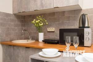 1-к квартира, посуточно, 16м2, 1/1 этаж