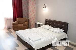 1-к квартира, посуточно, 55м2, 18/24 этаж