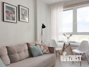 1-к квартира, посуточно, 34м2, 1/1 этаж