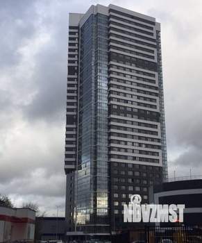 1-к квартира, на длительный срок, 54м2, 25/32 этаж