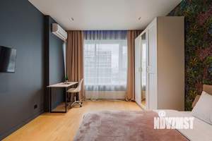 1-к квартира, на длительный срок, 51м2, 10/31 этаж