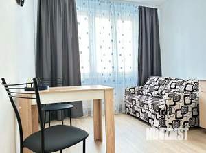 1-к квартира, на длительный срок, 41м2, 2/14 этаж