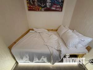 1-к квартира, посуточно, 41м2, 13/14 этаж