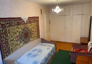 2-к квартира, на длительный срок, 45м2, 1/5 этаж