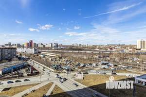2-к квартира, посуточно, 40м2, 1/1 этаж