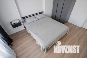 2-к квартира, посуточно, 59м2, 4/16 этаж