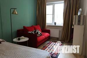 1-к квартира, посуточно, 45м2, 4/31 этаж