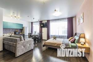 1-к квартира, посуточно, 45м2, 10/11 этаж