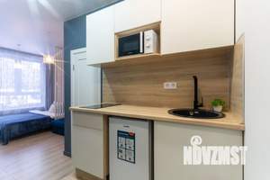 1-к квартира, посуточно, 22м2, 1/1 этаж