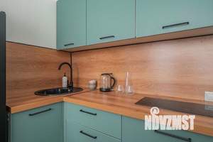 1-к квартира, посуточно, 42м2, 1/1 этаж