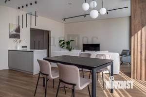 1-к квартира, на длительный срок, 94м2, 12/52 этаж