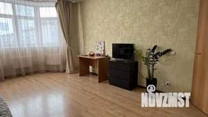 1-к квартира, посуточно, 49м2, 1/1 этаж